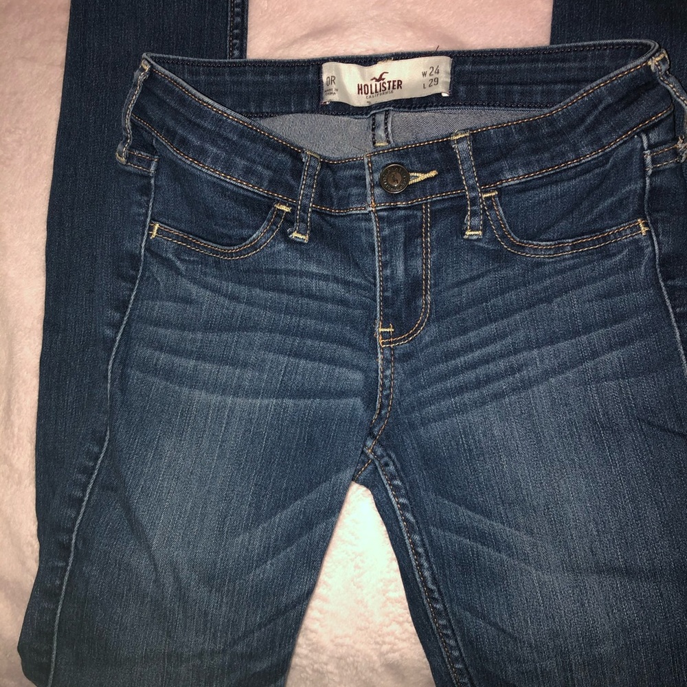NWOT👖Cute Hollister Skinny Jeans 👖